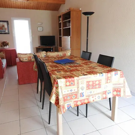 Maison Les Sables-d'olonne-le Chateau-d'olonne, 3 Pieces, 4 Personnes - Fr-1-92-777