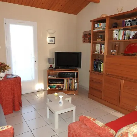 Сasa de vacaciones Maison Les Sables-d'olonne-le Chateau-d'olonne, 3 Pieces, 4 Personnes - Fr-1-92-777