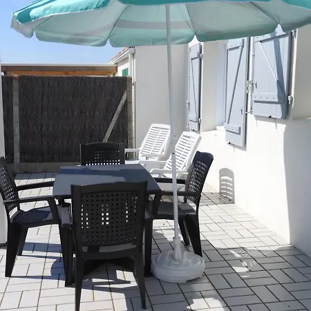 Сasa de vacaciones Maison Les Sables-d'olonne-le Chateau-d'olonne, 3 Pieces, 4 Personnes - Fr-1-92-777 *