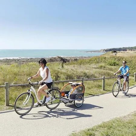 Сasa de vacaciones Maison Les Sables-d'olonne-le Chateau-d'olonne, 3 Pieces, 4 Personnes - Fr-1-92-777