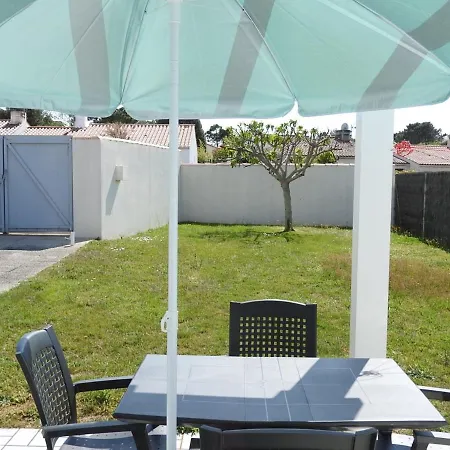 Сasa de vacaciones Maison Les Sables-d'olonne-le Chateau-d'olonne, 3 Pieces, 4 Personnes - Fr-1-92-777 *