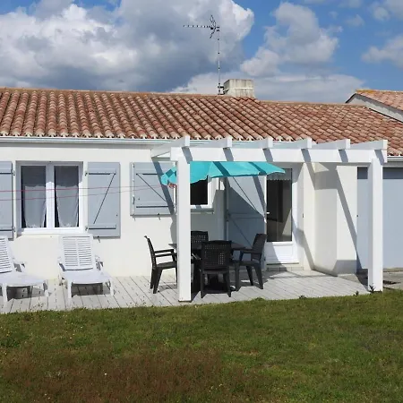 Maison Les Sables-d'olonne-le Chateau-d'olonne, 3 Pieces, 4 Personnes - Fr-1-92-777 La Pironnière